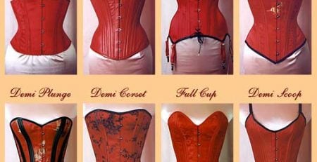 how to choose your first corset