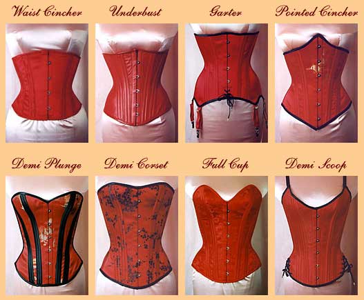 how to choose your first corset