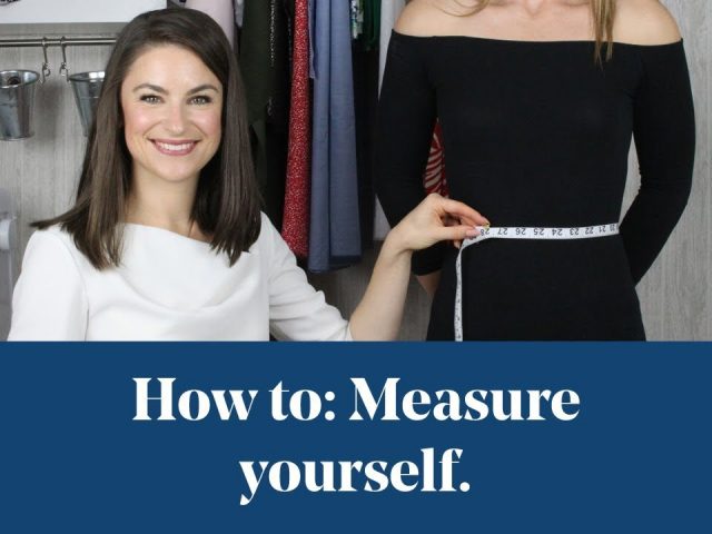 how to measure