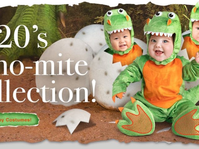 2020 Baby Costumes