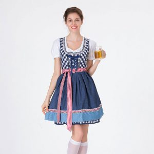 Womens Oktoberfest Costume