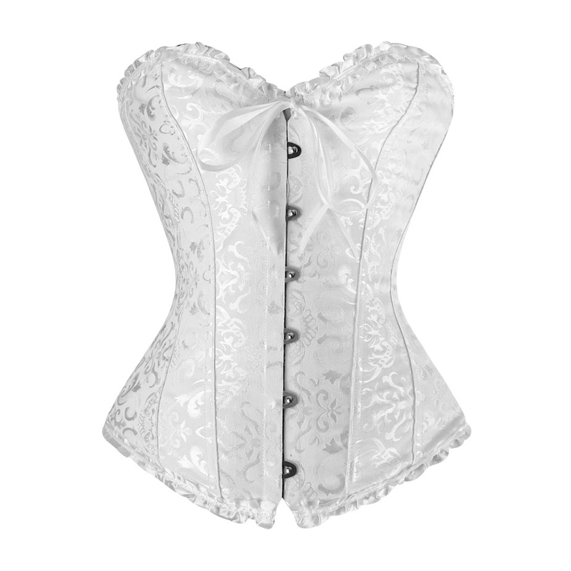 corset wedding undergarments