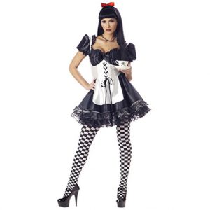 Alice In Wonderland Adult Halloween Costume