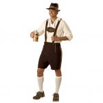 Bavarian Guy Oktoberfest Costume