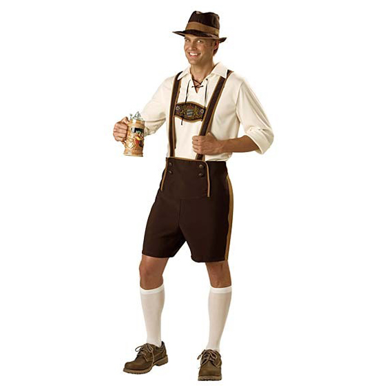 Bavarian Guy Oktoberfest Costume United Costumes