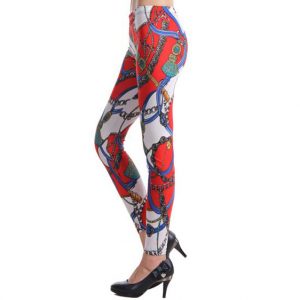 Chic Fashion Leggings