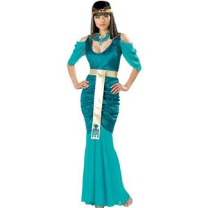 Classy Queen of the Nile Egyptian Jewel Costume