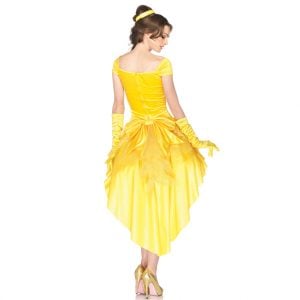 Enchanting Princess Belle Costume