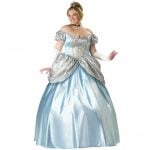 Enchanting Princess Cinderella Costume
