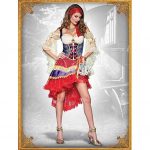 Fancy Fortune Teller Costume