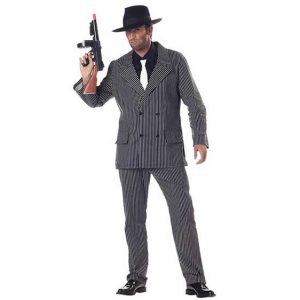 Gangster Costume