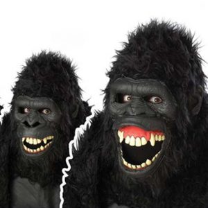 Goin Ape Gorilla Ani Motion Mask