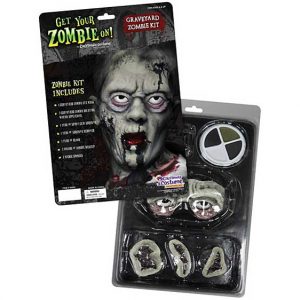 Graveyard Zombie Kit