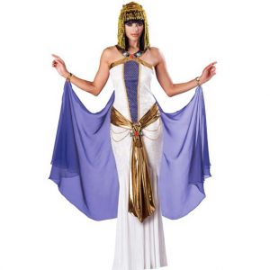 Jewel of the Nile Costume