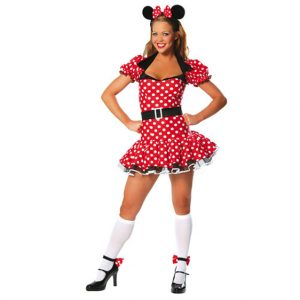 Minnie Mickey Mouse Costumes