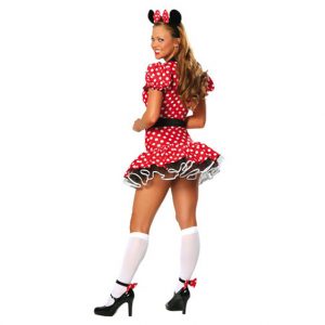 Minnie Mickey Mouse Costumes