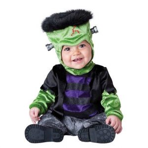 Monster-BOO Baby Costume Onesie