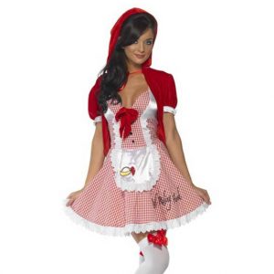 New Arrival! Red Riding Hood Costume