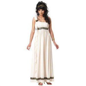 Olympic Goddess Costume