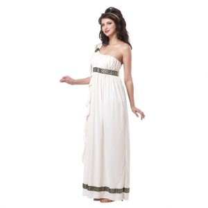 Olympic Goddess Costume