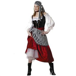 Pirate Wench Renaissance Costume