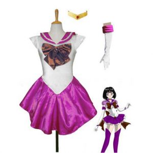 Purple Sailor Saturn Costume