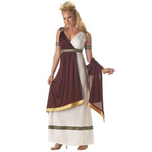 Roman Empress Adult Costume