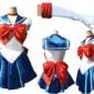 sailor moon costumes back