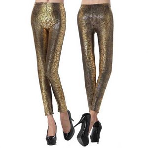 Serpentine Leggings