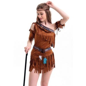 Sexy Native American Costume