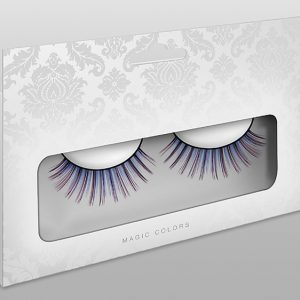 Spearmint Magic Colours Eyelashes