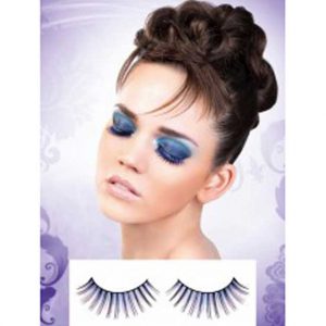 Spearmint Magic Colours Eyelashes