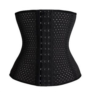 Spiral Steel Boned Waist Trainer Waist Slimmer