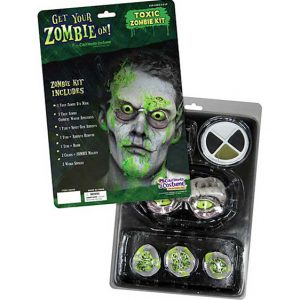 Toxic Zombie Kit