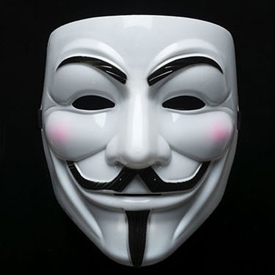 V for Vendetta Mask - United Costumes