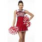 Women Glee Cheerleader Costume
