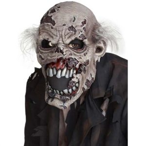 Ani Motion Zombie Mask