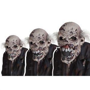 Ani Motion Zombie Mask