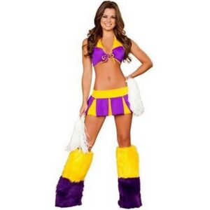 cheerleader costume