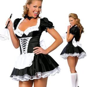 french maid costume