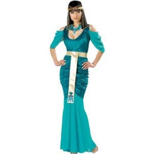 Classy Queen of the Nile Egyptian Jewel Costume