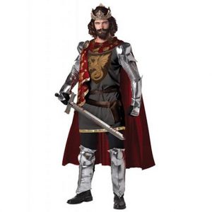 Deluxe King Arthur Costume